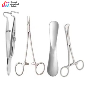 Instruments de chirurgie plastique de chirurgie d'arthroscopie d'acier inoxydable de bonne qualité base des ensembles chirurgicaux par debonairii - Product Image 3