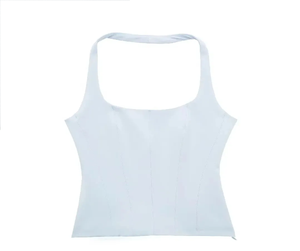 High Quality <b>Ladies</b> Sweater Twinset <b>Short</b> <b>Sleeve</b> Crop <b>Top</b> <b>Shorts</b> Fashion 1 Piece Set Women <b>Knitted</b> Sweater Suits - Product Image 5