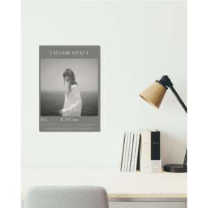 Taylor Swift 2026 Desk Calendar Custom DIN <b>A3</b> Table Calendar Printed <b>Paper</b> Calendar for Use with Clock - Product Image 2