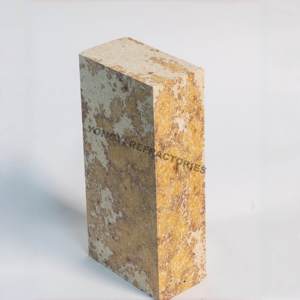 Ladrillo Refractario Siliciooso, Ladrillo Refractario de Alta Cantidad de Sílice, Ladrillo Refractario SiO2 - Product Image 4