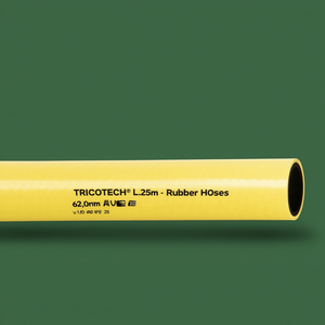 TRICOTECH L.25m Rubber <b>Hoses</b> 50mm ID 62,0mm AD VPE 25 - Product Image 2