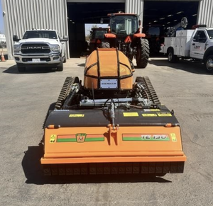 OFFRE DE LIQUIDATION LIMITÉE 2026 Technologie MDBS GREEN CLIMBER LV600 Broyeurs sur chenilles - Product Image 2