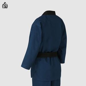 Uniforme de kimono Jiu Jitsu de poliéster de alta calidad, ropa deportiva con logotipo personalizado, Taekwondo uniforme de, el mejor Material, uniformes de Taekwondo - Product Image 3