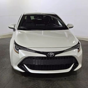 Toyota Corolla Hatchback SE FWD 2019 d'occasion en excellent état, conduite à gauche, 50 001-75 000 miles, norme d'émission Euro IV, 5 places - Product Image 4