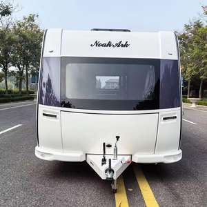 Autocaravanas 4x4, Remolque de Viaje Todoterreno, Caravana para Acampar y Uso con Camioneta, Casa Móvil para Exteriores en Venta - Product Image 3