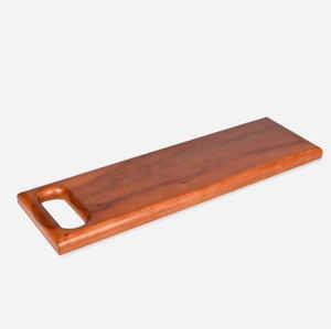 Plato de servicio de aperitivos de madera Rectangular a granel para restaurante Hotel hogar boda al mejor precio - Product Image 4