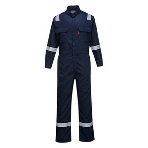Construction Work-wear Uniform Hi Vis <b>Safety</b> <b>Clothing</b> Working Uniform With Reflective Fabric Hi Vis Cotton Working Uniform - Product Image 4