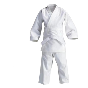 Competitive Price Professional Lightweight Jiu Jitsu Kimono Karate Suit BJJ Gi Training Uniform Breathable Stretched <b>Washed</b> - Product Image 3