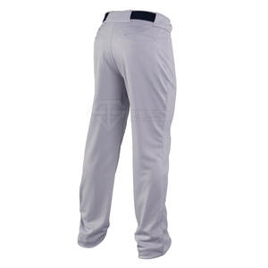 Best Selling Men Sports Style Men's Baseball <b>Pants</b> New Arrival 100% Polyester Canvas Fabric Lightweight Baseball <b>Pants</b> - Product Image 3