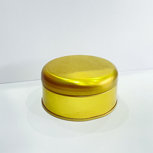 OEM Customizable Metal Tin Can Food Grade <b>Empty</b> <b>Gift</b> <b>Box</b> for Candies Chewing Gum Sugar Chocolate Storage-Recyclable Feature - Product Image 3