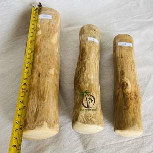 ไม้สำหรับสุนัขของเล่นเคี้ยวปลอดภัยสำหรับสัตว์กาแฟไม้สุนัขเคี้ยวไม้ธรรมชาติไม้เคี้ยวของเล่นสำหรับสัตว์เลี้ยง/กระดูกของเล่นในเวียดนาม - Product Image 2