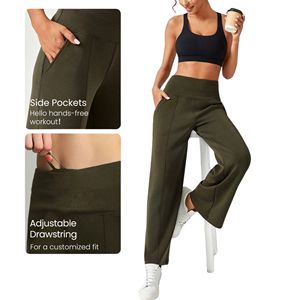 Pantalones Deportivos Transpirables y Ecológicos con Cintura Elástica Alta para Hombre y Mujer, Ropa Deportiva para Calle, Entrenamiento al Aire Libre, Fitness, Cómodos - Product Image 1