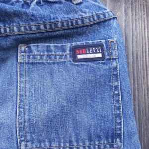 Paquete de microfalda de mezclilla misteriosa-Falda vaquera vintage Y2K-Traje sorpresa de los años 2000 Caja misteriosa-Minifalda estética de Pinteres - Product Image 2