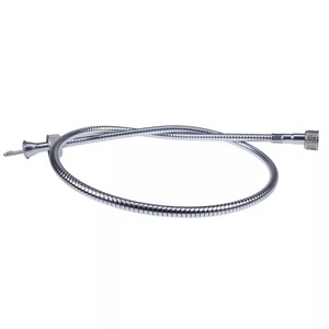 Cable de tacómetro Ajuste exterior de acero John Deere 3010 3020 4020 4320 6600 - Product Image 1