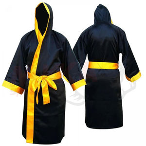 ชุดซ้อมมวยแบบมีฮู้ดสำหรับทุกเพศ - Product Image 3