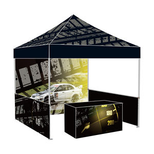 เต็นท์ทรงหกเหลี่ยมอลูมิเนียมอัลลอยด์พับได้ขนาด 10x10 ฟุต สำหรับงานหนัก <span class=keywords><strong>ขาย</strong></span>ดี เหมาะสำหรับงานกลางแจ้งขนาดใหญ่ หรือใช้เป็นเต็นท์สำหรับผู้ลี้ภัย ขนาด 3x3 เมตร - Product Image 2