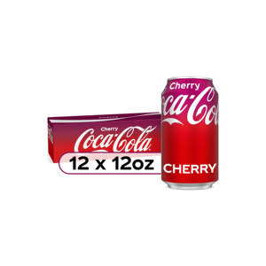 Partagez la joie de Coca-Cola Cherry Soda lors de fêtes ou de réunions de famille - Product Image 5