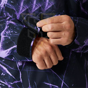 Chaqueta Softshell Sublimada de Última Moda al por Mayor, Chaqueta Softshell para Hombre, el Mejor Producto - Product Image 6