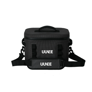 Haihan OEM ODM không thấm nước ăn trưa dã ngoại rượu vang mát hộp 600D TPU Tote Túi lạnh cách điện Túi lạnh - Product Image 4