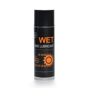IGLO Wet Bike Libricant Lubrifiant haute performance pour l'entretien des vélos - Product Image 1