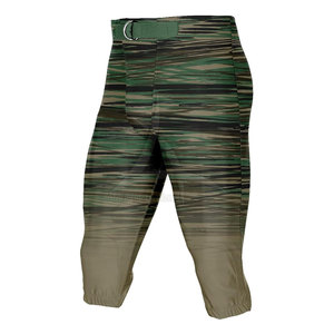 Pantalon de football américain pour homme 100 % haute qualité, grande taille, longueur genou, qualité supérieure, personnalisable, séchage rapide, respirant, en promotion - Product Image 1