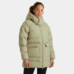 Chaqueta Acolchada Larga Personalizada y Cómoda para Mujer, Chaquetas Acolchadas de Diseño de Alta Calidad, Chaquetas Acolchadas de Nuevo Estilo para Mujer - Product Image 5