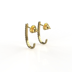 เครื่องประดับ avarta ทอง18K เพชร unisex บาหลี - Product Image 3