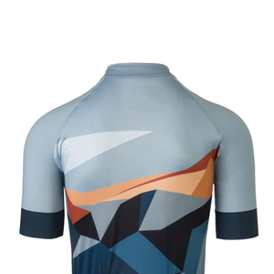 Maillot de Ciclismo para Hombre 2025, Transpirable, Ligero, 100% Poliéster, Secado Rápido, Manga Corta, Diseño Liso, Disponible para 4 Estaciones, Todas las Tallas - Product Image 6