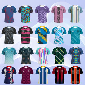 Set completo da <span class=keywords><strong>calcio</strong></span> Ripstop Soft Touch Kit squadra di <span class=keywords><strong>calcio</strong></span> con colletto a coste di alta qualità per campionati amatoriali - Product Image 4