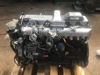 Moteur diesel Land Cruiser série 1HD-FT 80 avec transmission/ECU