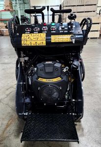 ปั๊มลูกสูบด้านหน้าสำหรับรถตักขนาดเล็กรุ่น EPA Kubota ได้รับการรับรอง - Product Image 4