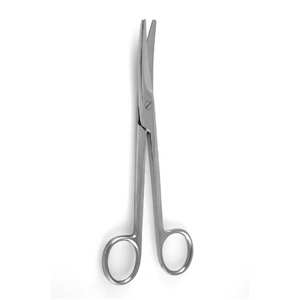 Tijera Mayo Reutilizable Tijeras Mayo Opciones Quirúrgicas Rectas y Curvas Tijera Quirúrgica Instrumentos Quirúrgicos - Product Image 2