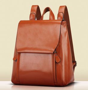 Mochila de Cuero Arixel Explorer - Product Image 3