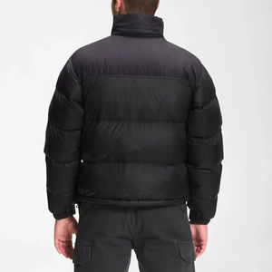 Vente directe d'usine Veste matelassée pour hommes de haute qualité Conception la plus populaire avec col à capuche Whol - Product Image 2