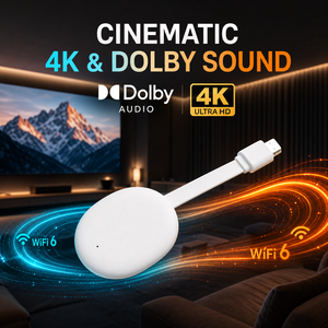 Q20 Google <span class=keywords><strong>TV</strong></span> Smart Streaming <span class=keywords><strong>Stick</strong></span> Android 12 H618 Quad Core 2GB 16GB BT5.0 WiFi Dual Band 4K UHD Media Player OEM ODM Factory - Product Image 5