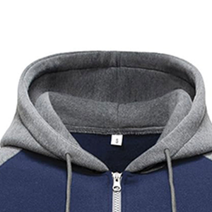 ชุดแทรคสูทพรีเมียมเนื้อผ้าหนา พร้อมฮู้ดและกางเกงจ็อกเกอร์ ผ้าระบายอากาศ สไตล์สตรีทแวร์สำหรับฤดูหนาว เหมาะสำหรับทั้งผู้ชายและผู้หญิง - Product Image 3