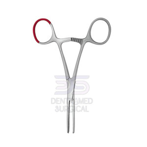 Meilleure qualité DENTRAMED DS-511 SURGICAL pince chirurgicale en acier inoxydable sur mesure manuel Source d'alimentation ensemble d'instruments CE - Product Image 2