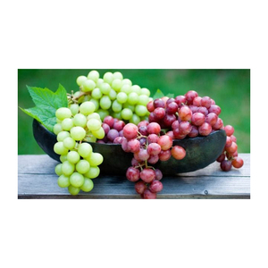 Raisins verts frais, grappes juteuses, couleur attrayante, qualité directe de la ferme, assurance qualité, produits prêts à l'exportation - Product Image 3
