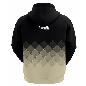 Sweats à capuche unis élégants de qualité supérieure tissu chaud et confortable à séchage rapide conception de logo personnalisé fabricant de sweat à capuche OEM ODM - Product Image 3