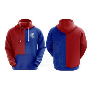 Sweat-shirts d'équipe pour hommes en coton et polyester, design personnalisé, légers, de haute qualité - Product Image 3