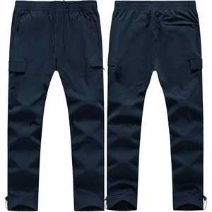 กางเกงผู้ชายน้ำหนักเบามีสไตล์ - Product Image 1