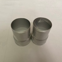 Couverture arrière en aluminium Tesla S, pièces de rechange durables pour suspension pneumatique
