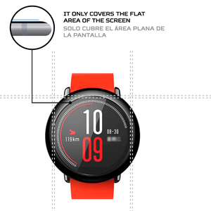 ฟิล์มกันรอย ANTISHOCK สำหรับอุปกรณ์เสริมนาฬิกาอัจฉริยะเสี่ยวมี่ อมาซฟิต เพซ - Product Image 3
