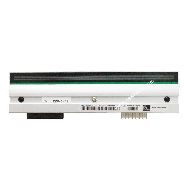 P1004237 New Original Thermal Printhead Used for Zebra 170Xi4 170XiIV ZE500-6 300DPI Barcode Printer Print Head