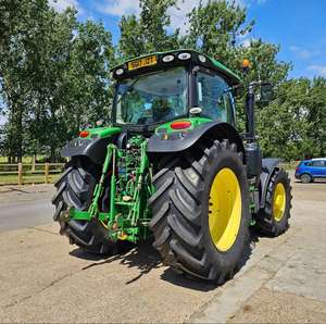 Tractores John Deere Equipo agrícola Maquinaria Tractor agrícola. - Product Image 3