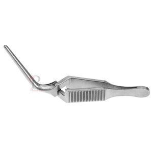 Nuevo Producto: Pinzas Bulldog ROSTRO INTERNATIONAL RI-506 de Acero Inoxidable, Fabricadas en Pakistán, Instrumento Veterinario de Alta Calidad - Product Image 1
