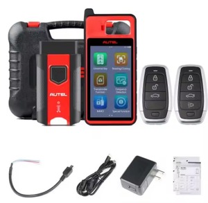 Nuevo Lanzamiento Autel MaxiIM Km100E, Última Versión 100 Immo Altar OBD2, Herramienta de Reprogramación de Llaves, Inmovilizador, Escáner de Diagnóstico para Autos - Product Image 2