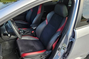 SUBARU WRX STI 2020 USADO, Volante a la Izquierda/Derecha - Product Image 3