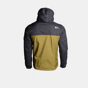 OG/DG Chaqueta Gortex transpirable navegable para hombre Soporte de carcasa suave Resistente al agua Recubierto de poliéster a prueba de viento Fitness para otoño - Product Image 4
