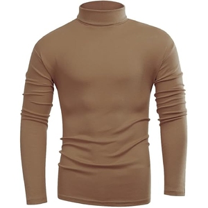 Suéter de alta calidad personalizado al por mayor de los hombres con etiqueta personalizada suéteres de poliéster transpirable - Product Image 1